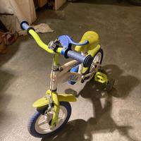 Bici bambino 3-5 anni