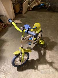 Bici bambino 3-5 anni