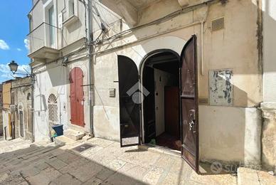 MONOLOCALE A CANOSA DI PUGLIA