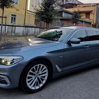 BMW 520D 190CV TOURING LUXURYLINE SERVICE BMW FULL