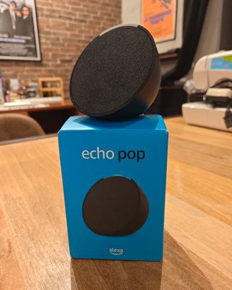 Amazon Alexa Echo Pop