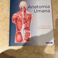 Libro anatomia umana