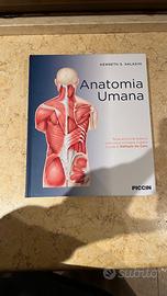Libro anatomia umana