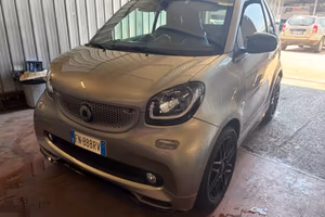 Smart ForTwo BRABUS 0.9 Turbo CABRIO 15th annivers