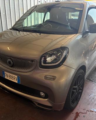 Smart ForTwo BRABUS 0.9 Turbo CABRIO 15th annivers