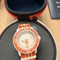 Swatch x Blancpain Bioceramic Scuba Fifty Fathoms