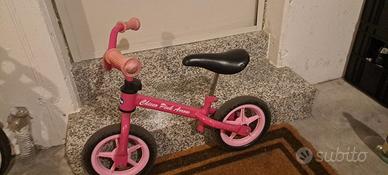 Bicicletta senza pedali Chicco  bambina