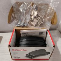 🚗 Kit pastiglie freni Brembo originali nuovi