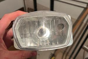 FARO PER MASCHERINA V-FACE RACETECH