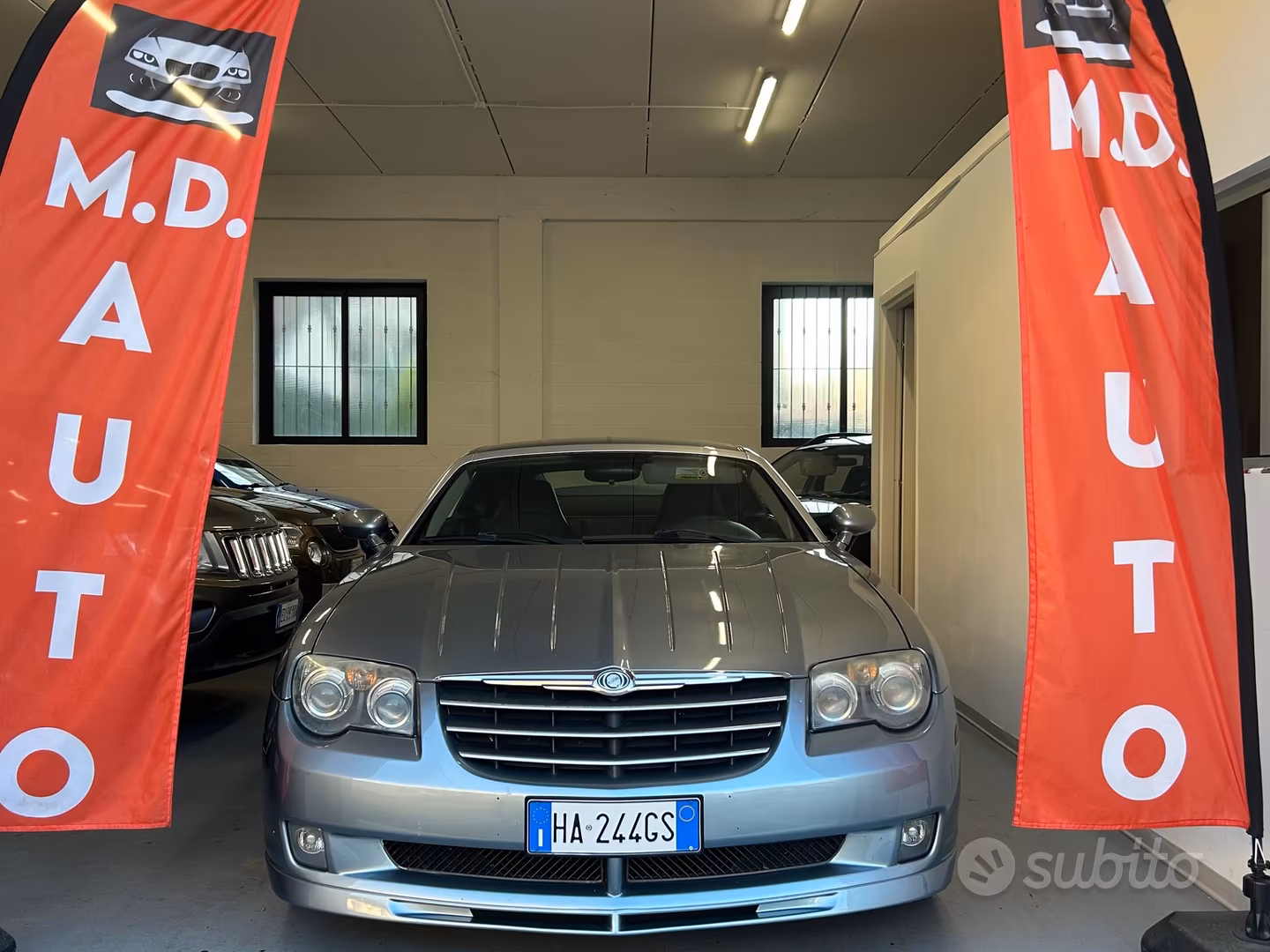 Chrysler Crossfire