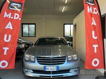Chrysler Crossfire 3.2 cat Limited edition ( MANUA
