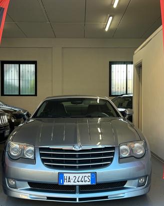 Chrysler Crossfire 3.2 cat Limited edition ( MANUA