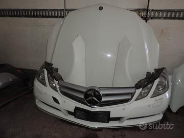MUSATA MERCEDES CLASSE E C207 COUPE'