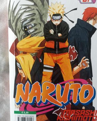 Naruto 1-31