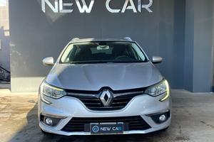 RENAULT Mégane Sporter dCi 8V 110 CV Energy Int.