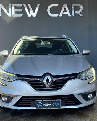 RENAULT Mégane Sporter dCi 8V 110 CV Energy Int.