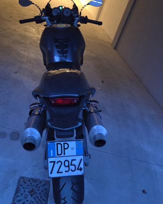 Ducati Monster S4 916 - solo 28000 km