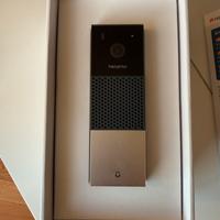 Videocitofono Smart Netatmo BTicino