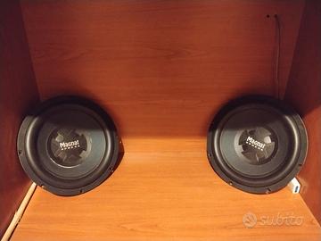woofer magnat