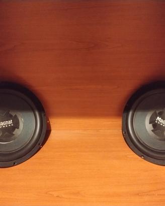 woofer magnat