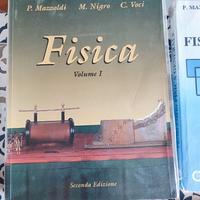 Fisica I e Fisica II - Mazzoldi,Nigro