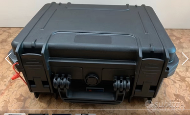 Batteria LIFEPO 4 24V 100Ah
