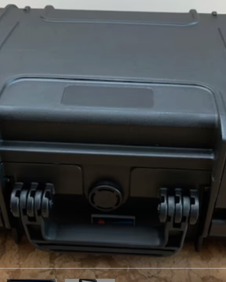 Batteria LIFEPO 4 24V 100Ah