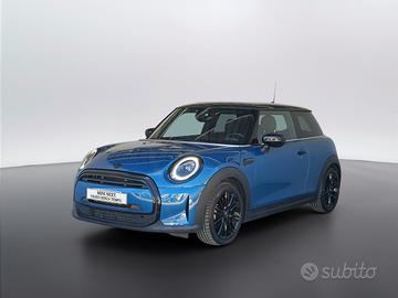 MINI Mini IV F56 2021 3p - Mini 3p 1.5 Coop U15447