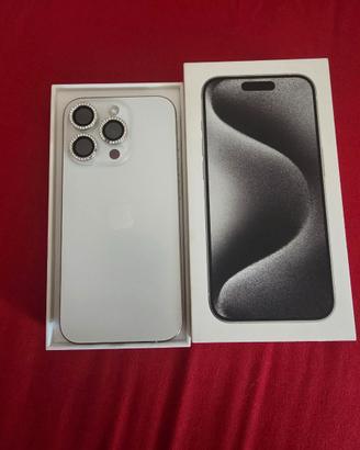 Vendessi Iphone 15 pro 128GB