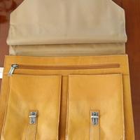 borsa UNISEX in pelle da lavoro e varie .