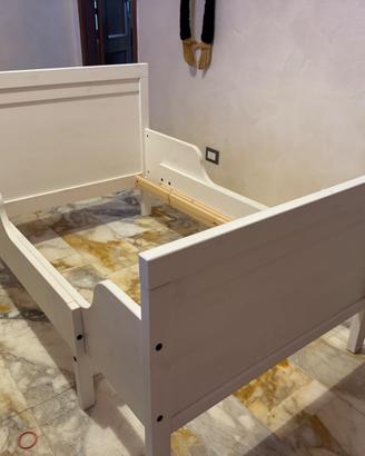 Letto Sundvick Ikea