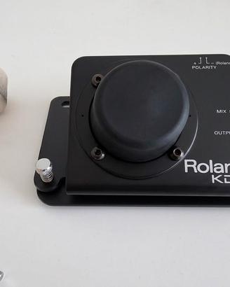 Roland KD7 kick Pad