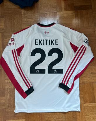 Maglia calcio Liverpool – EKITIKE 22