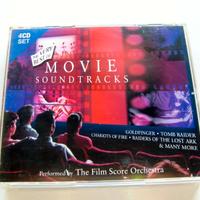 The Very Best Of Movie Soundtracks -  4 CD