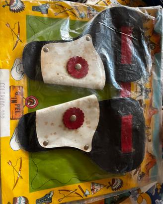 Fondina doppia giocattolo