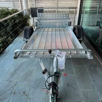 Rimorchio Carrello Cresci 750 kg