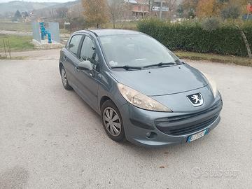peugeot 207 HDi 1400