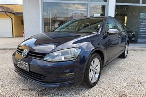 Volkswagen Golf 1.6 TDI 110 CV 5p. Comfortline Blu