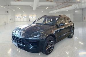 PORSCHE MACAN 2.0 AUTO SUV