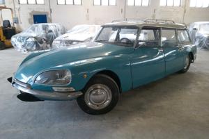 Citroen DS Break
