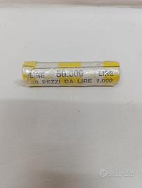 Rotolino 1000 lire 1997