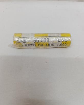 Rotolino 1000 lire 1997