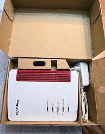 Modem Router FRITZ!Box 7530 Wi-Fi Mesh FTTC FTTH
