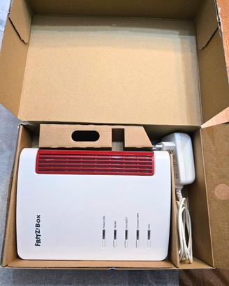 Modem Router FRITZ!Box 7530 Wi-Fi Mesh FTTC FTTH
