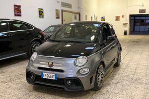 Abarth 500 1.4 Turbo T-Jet Custom