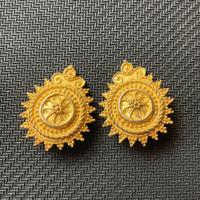 Orecchini a Clip - L&M - Bigiotteria Americana 70’