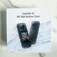 Insta 360 X5 - NUOVA