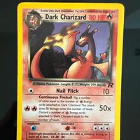 Pokemon Dark charizard