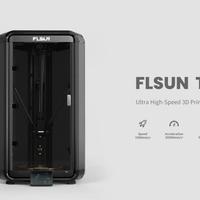 Stampante 3D delta FLSUN T1