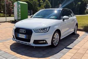 Audi A1 1.4 TFSI 150 CV COD S tronic Admired